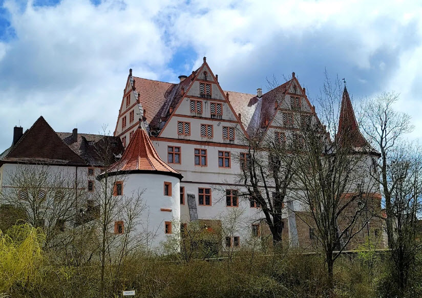 Schloss Ratibor, Germany